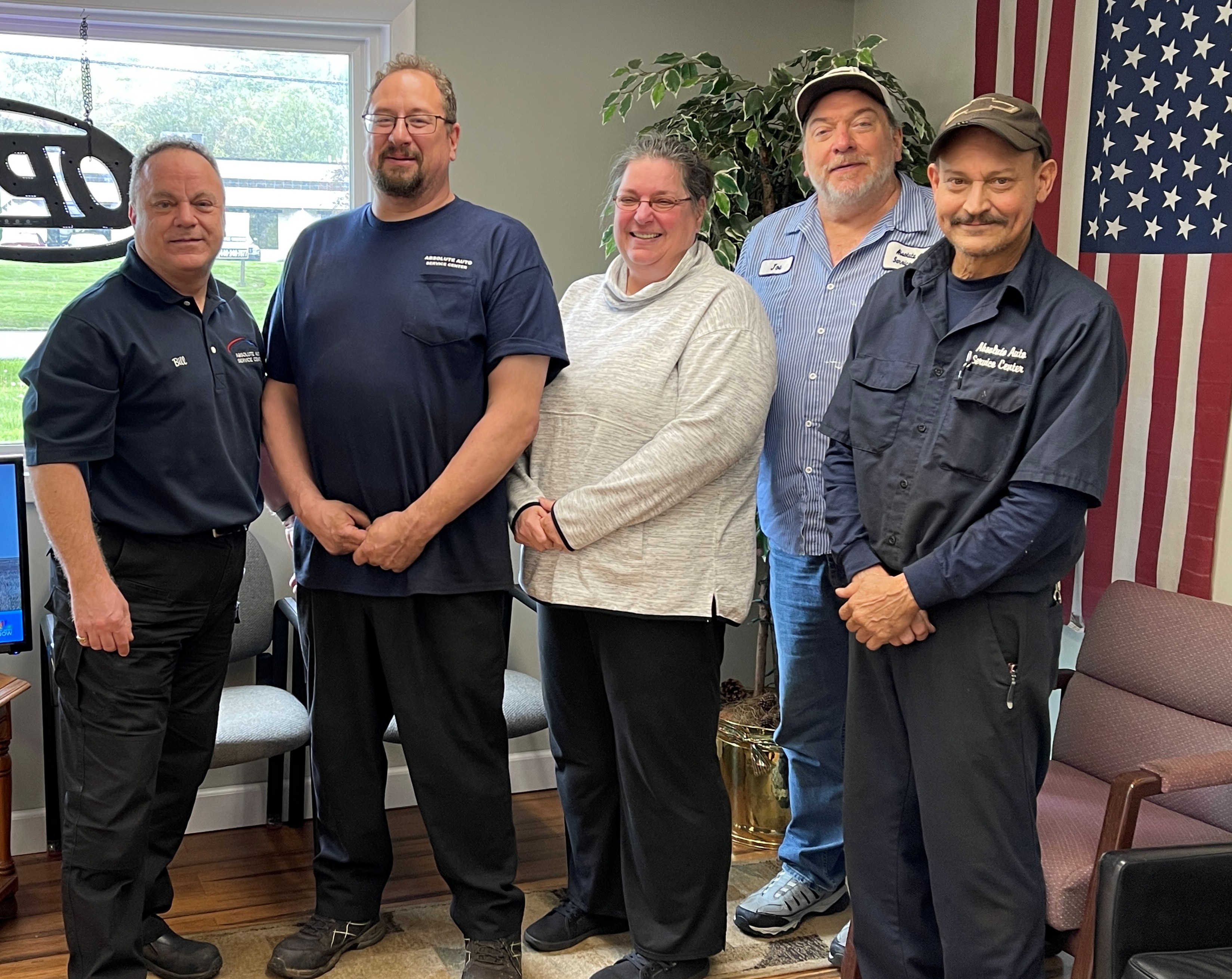 Absolute Auto Service Center in Twinsburg